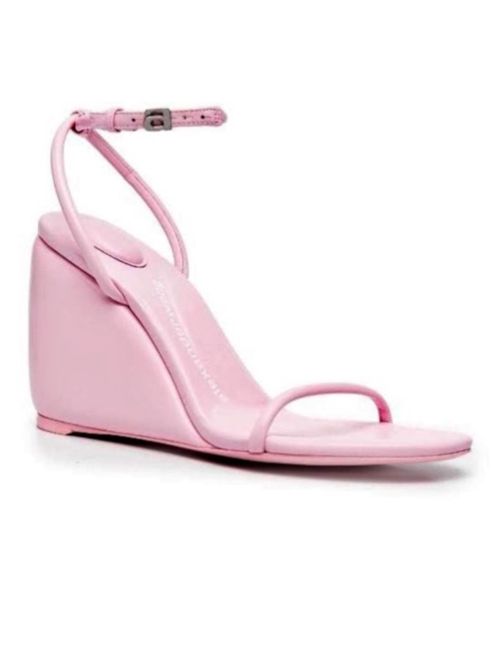 ALEXANDER WANG Women’s “Dahlia” 95 wedge sandals💖💖